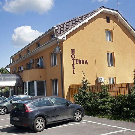 Hotel Terra Oradea Eksteriør billede
