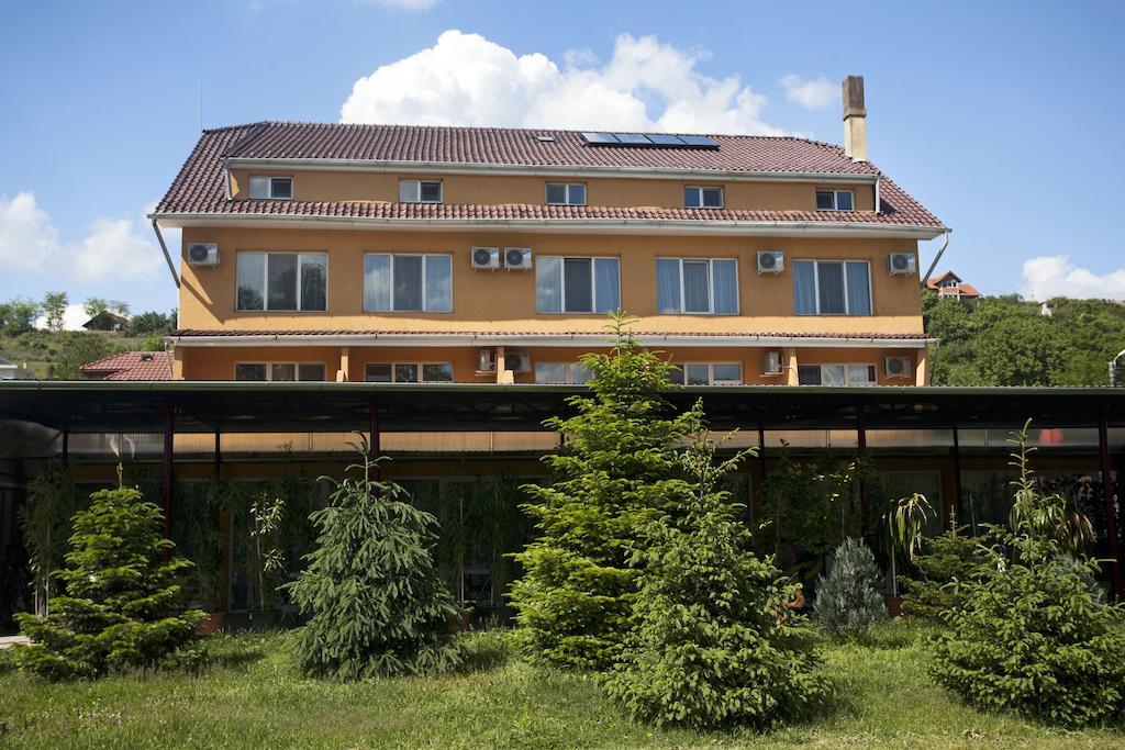 Hotel Terra Oradea Eksteriør billede