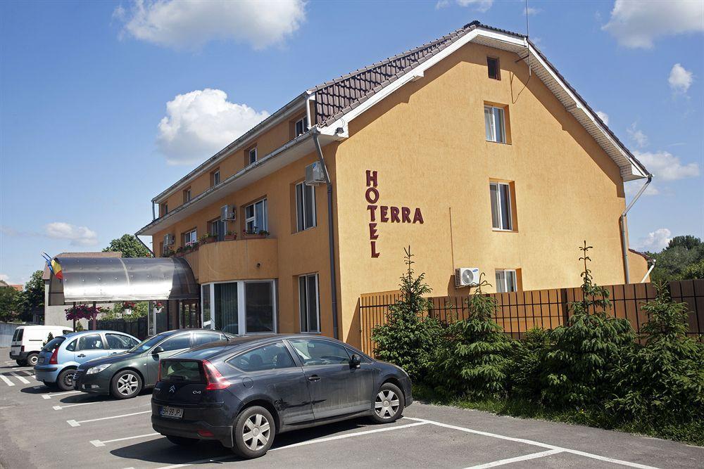 Hotel Terra Oradea Eksteriør billede