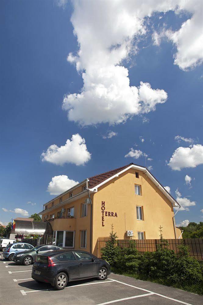 Hotel Terra Oradea Eksteriør billede