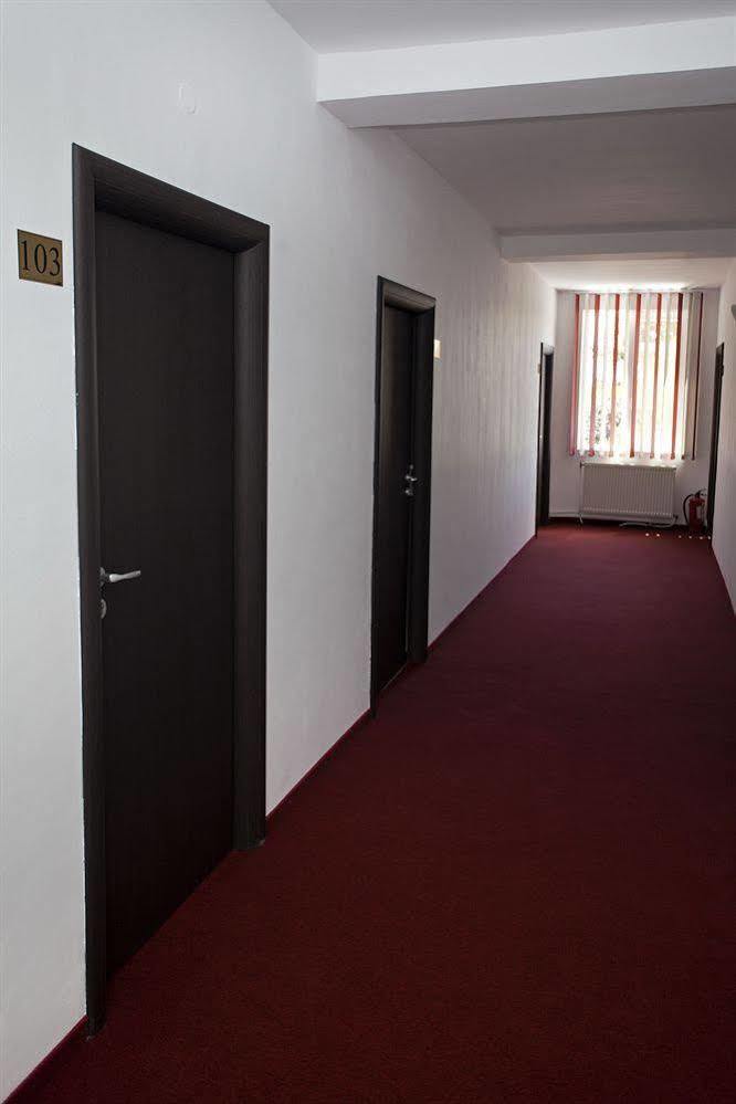 Hotel Terra Oradea Eksteriør billede