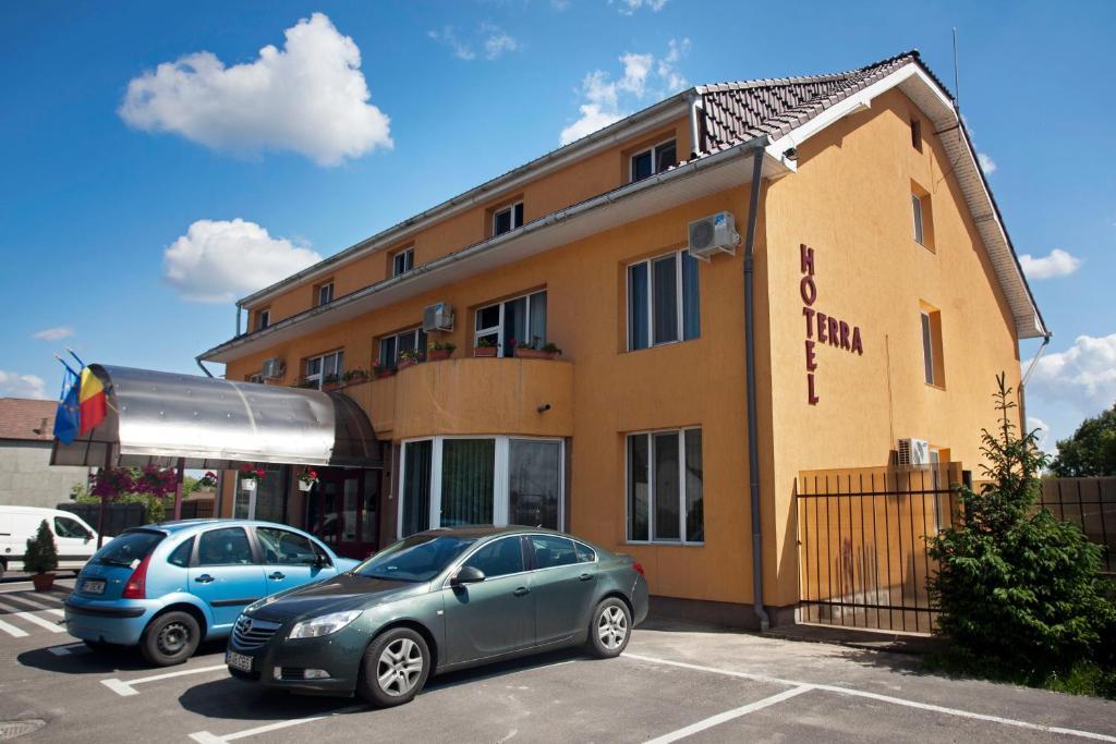 Hotel Terra Oradea Værelse billede